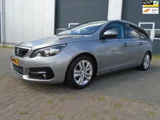 Peugeot 308 SW 1.2 PureTech Blue Lease Executive navi clima pano nette 308!!