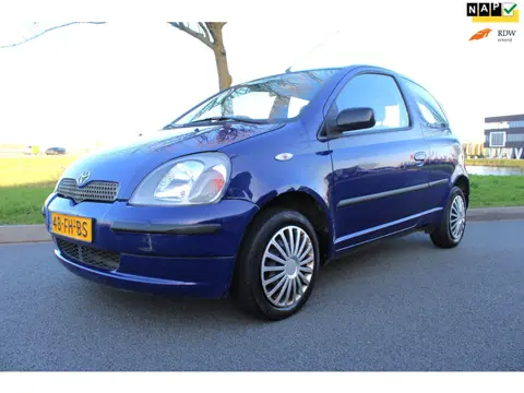 Toyota Yaris 1.3-16V VVT-i Luna