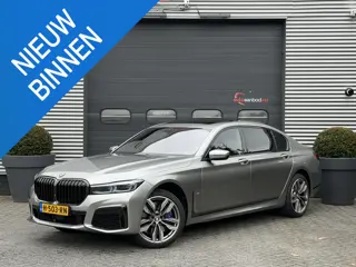 BMW 7-serie 750Li xDrive High Executive M-Sport | Panoramadak | Sky Lounge | TV Schermen | Massage |
