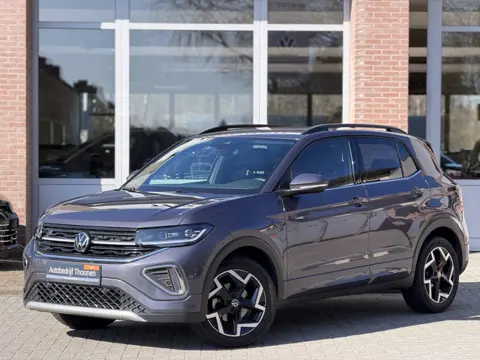 Volkswagen T-Cross 1.5 TSI R-Line Edition | Trekhaak | Camera | Navi