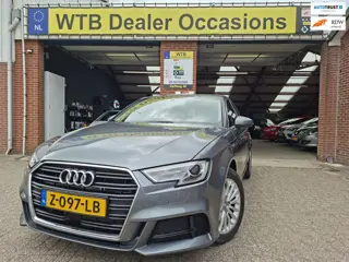 Audi A3 Sportback 30 TFSI Pro S-Line, Autom, Trekhaak, Leder, Digitaal Dashboard