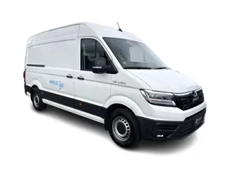 MAN eTGE Basis 36 kWh L3 H3 (2-FASE) {Soh-88%} Aut. *HEATPUMP | NAVI-FULLMAP | AIRCO | CRUISE | 3-PE