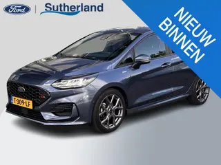 Ford Fiesta 1.0 EcoBoost Hybrid ST-Line X IN NIEUWSTAAT! | 1e Eigenaar | Driver Assistance Pack | Pa