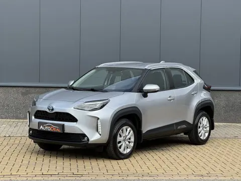 Toyota Yaris 1.5 Hybrid Dynamic HUD, Trekhaak (bj 2022)