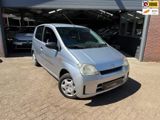 Daihatsu Cuore 1.0-12V Nagano|AUTOMAAT/RADIO-CD/NW APK