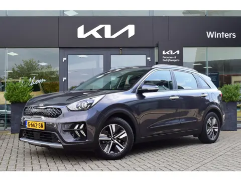 Kia Niro 1.6 GDi Hybrid DynamicLine | Trekhaak | Navi | Adaptieve Cruise Control | Climate Control |