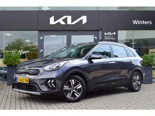Kia Niro 1.6 GDi Hybrid DynamicLine | Trekhaak | Navi | Adaptieve Cruise Control | Climate Control |