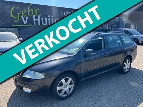 Skoda Octavia Combi 1.9 TDI Elegance