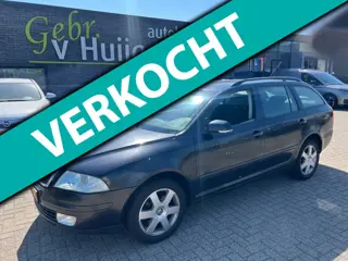 Skoda Octavia Combi 1.9 TDI Elegance