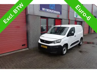 Peugeot Partner 1.5 BlueHDI Pro airco (bj 2020)