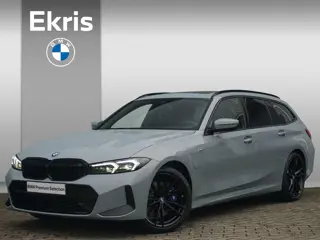 BMW 3 Serie Touring 320e | M Sportpakket Pro | Panoramadak | Trekhaak | Comfort Acces