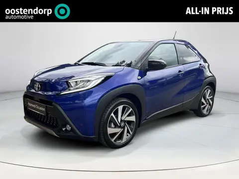 Toyota Aygo X 1.0 VVT-i S-CVT Envy