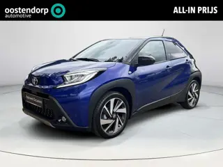 Toyota Aygo X 1.0 VVT-i S-CVT Envy