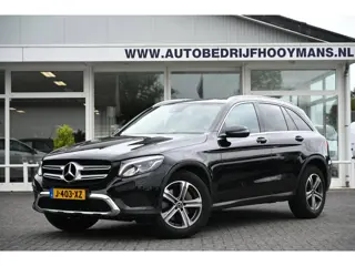 Mercedes-Benz GLC-klasse 250 4MATIC Panoramadak Burmester AMG interieur