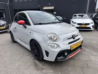 Fiat 500 1.4 T-Jet Abarth 595 Pista|160pk|Airco