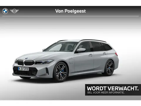 BMW 3 Serie Touring 330e xDrive