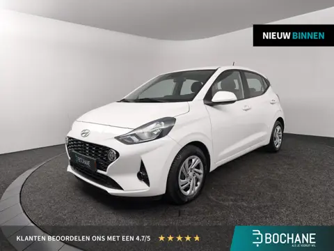 Hyundai i10 1.0 Comfort | Apple CarPlay / Android Auto | Airco | Cruise Control | Bluetooth |