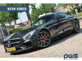 Mercedes-Benz AMG GT 4.0 S Edition 1 Full Option AMG Aerodynamica Pack