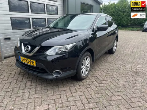 Nissan Qashqai 1.2 Acenta
