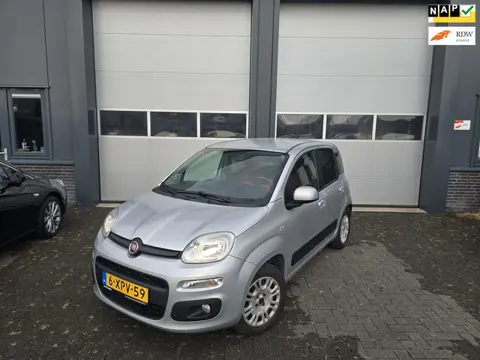 Fiat Panda 0.9 TwinAir Lounge Automaat Airco Parkeersensor