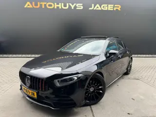 Mercedes-Benz A-klasse 200 Amg Pano Automaat Sfeer Camera Sensoren