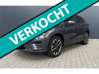 Mazda CX-5 2.0 SkyActiv-G 165 Skylease GT 2WD Airco Navi NAP