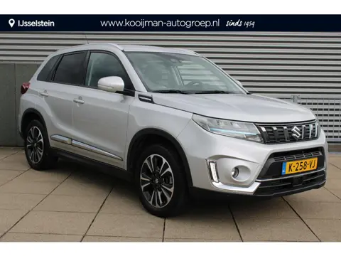 Suzuki Vitara 1.4 Boosterjet Style Smart Hybrid Automaat / Clima / Trekhaak