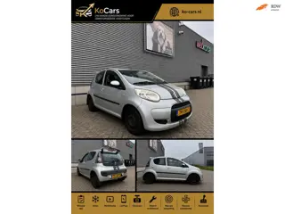 Citroen C1 / Nwe Apk / Airco / Automaat / Carplay / Nwe Koppeling