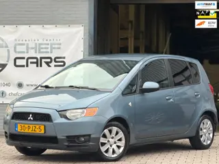 Mitsubishi Colt 1.3|NAP|AIRCO|CRUISE|5DRS|DEALEROH|3EIGENAAR