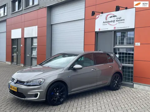 Volkswagen GOLF 1.4 TSI GTE KEYLES|APK|CLIMA|NAVI|ACC|LEER