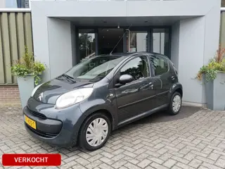 Citroën C1 1.0-12V Ambiance | Airco |  5 Deuren | Nieuwe apk |