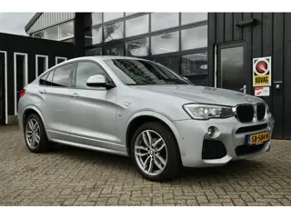 BMW X4 xDrive20i High Executive M Sport Edition | NL-Auto | Trekhaak | Cruise | Leder