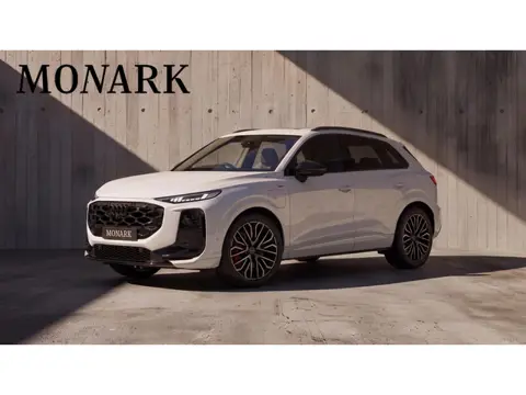 Audi Q3 e-hybrid S Edition 272pk Sonos | HUD | Pano