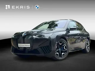 BMW iX xDrive40 High Executive Glazen panoramadak Sky Lounge | BMW Laserlight | Bowers & Wilkins Dia