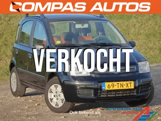 Fiat Panda 1.2 Edizione Cool | Airco (bj 2006)