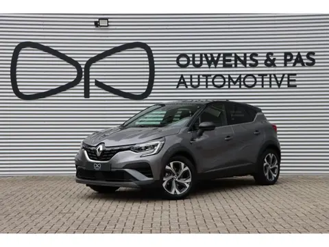 Renault Captur 1.6 E-Tech Plug-in Hybrid 160 R.S. Line | CARPLAY | TREKHAAK | LED | CAMERA | |