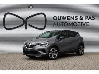 Renault Captur 1.6 E-Tech Plug-in Hybrid 160 R.S. Line | CARPLAY | TREKHAAK | LED | CAMERA | |
