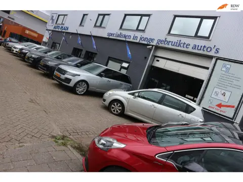 Toyota Verso 1.8 VVT-i Terra 7persoons / AUTOMAAT / AIRCO / NAVI / CAM ! ! !