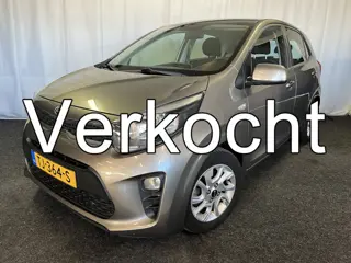 Kia Picanto 1.0 CVVT ComfortPlusLine Navigator AIRCO/APPLE/CAMERA/LMV