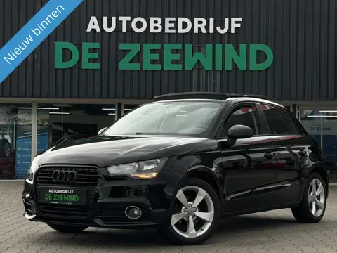 Audi A1 Sportback 1.2 TFSI Ambition|5 deur's|Panoramadak