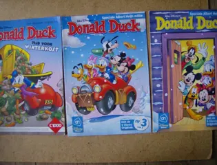 Donald duck ah/c1000 adv5723