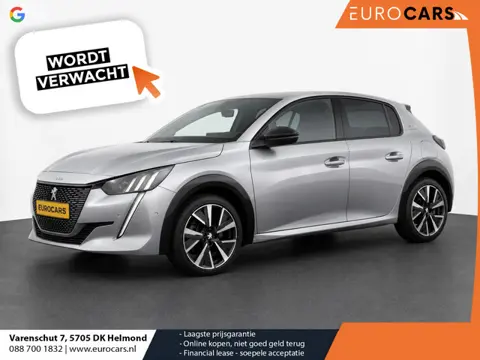 Peugeot 208 1.2 PureTech Allure pack Automaat Navigatie Apple CarPlay Android Auto Parkeerhulp Cruis