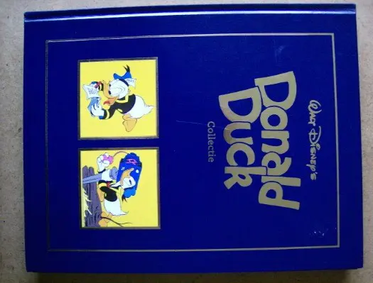 Donald duck collectie ad adv5737