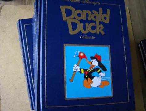 Donald duck collectie lekturama adv5738