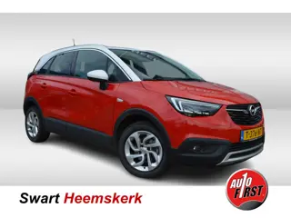 Opel Crossland X 1.2 Turbo Innovation | Trekhaak | Bi-Tone | Leder | Navi