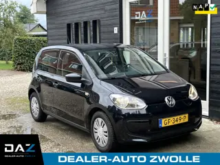 Volkswagen up! 1.0 move up! BlueMotion 5Drs/Airco/Audio/Navi