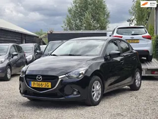 Mazda 2 1.5 Skyactiv-G TS Cruise/Navi/Keyless/Lane Assist