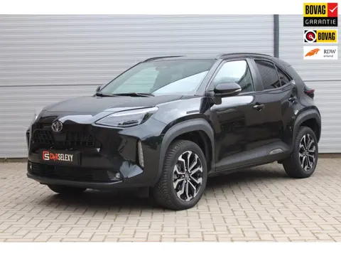Toyota Yaris Cross 1.5 Hybrid 115 Dynamic 4seizoenen/Winterpakket/CAM
