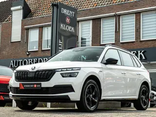 Škoda Kamiq 1.0 TSI Sport Monte Carlo PANO MATRIX LED AMUNDSEN AUDIO CAMERA BLACK OPTIC