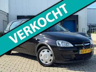 Opel Corsa 1.0-12V Enjoy Automaat 5D Dealer ondh NAP APK